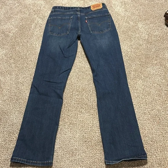 Boys Levis 511 Jeans Size 16 EUC - Picture 6 of 6